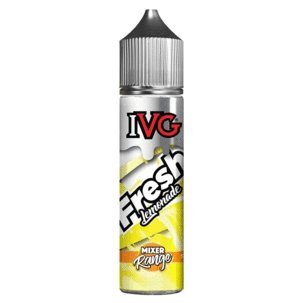 IVG Mixer Range 50ml Shortfill - Vapingsupply