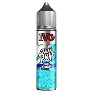 IVG Pop Range 50ml Shortfill - Vapingsupply