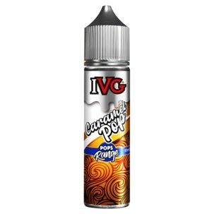 IVG Pop Range 50ml Shortfill - Vapingsupply