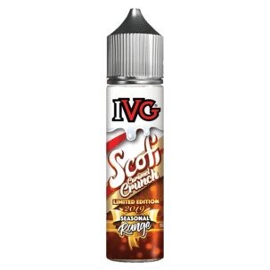 IVG Pop Range 50ml Shortfill - Vapingsupply