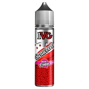 IVG Select Range 50ml Shortfill - Vapingsupply