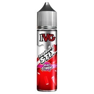 IVG Select Range 50ml Shortfill - Vapingsupply