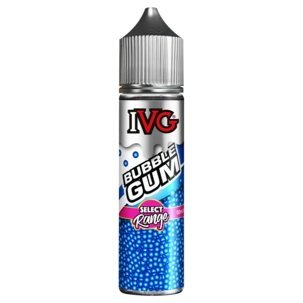 IVG Select Range 50ml Shortfill - Vapingsupply