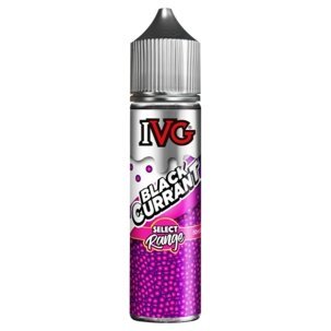 IVG Select Range 50ml Shortfill - Vapingsupply