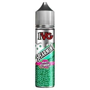 IVG Select Range 50ml Shortfill - Vapingsupply