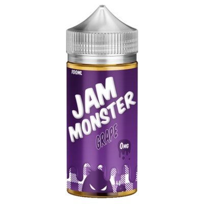 Jam Monster 100ml Shortfill - Vapingsupply