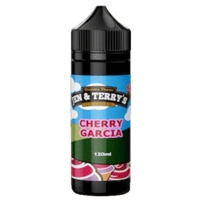 Jen & Terry 100ml Shortfill - Vapingsupply