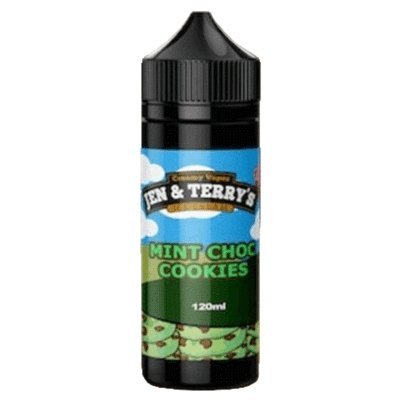 Jen & Terry 100ml Shortfill - Vapingsupply