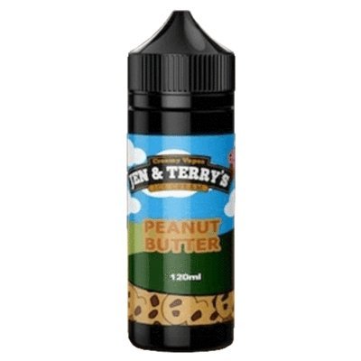 Jen & Terry 100ml Shortfill - Vapingsupply