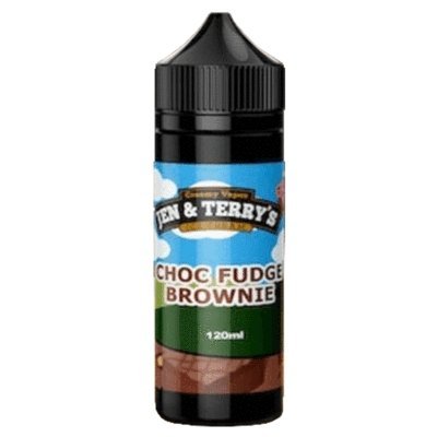 Jen & Terry 100ml Shortfill - Vapingsupply