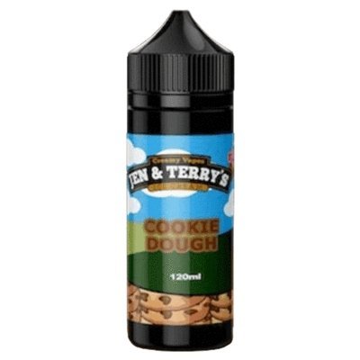 Jen & Terry 100ml Shortfill - Vapingsupply