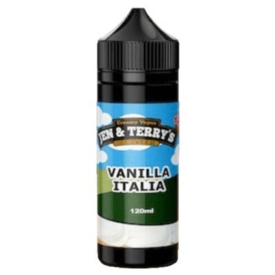 Jen & Terry 100ml Shortfill - Vapingsupply