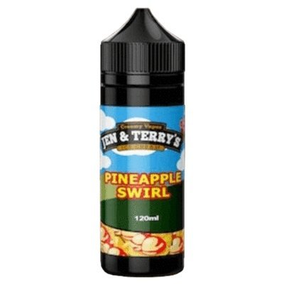 Jen & Terry 100ml Shortfill - Vapingsupply