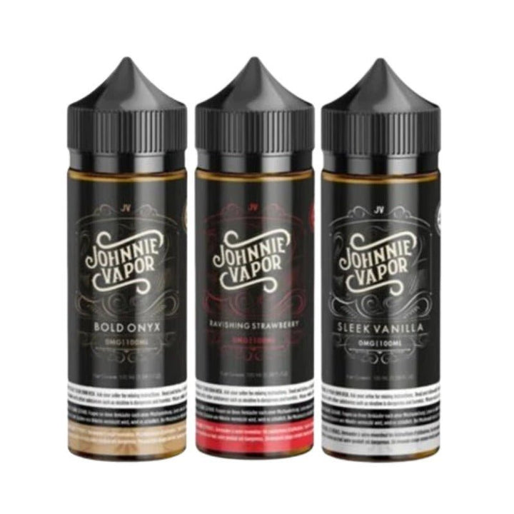 Johnny Vapor By Ruthless 100ML Shortfill - Vapingsupply