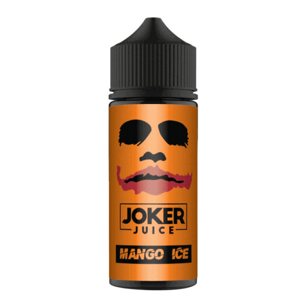 Joker Juice 100ml E-liquid Shortfill - Vapingsupply