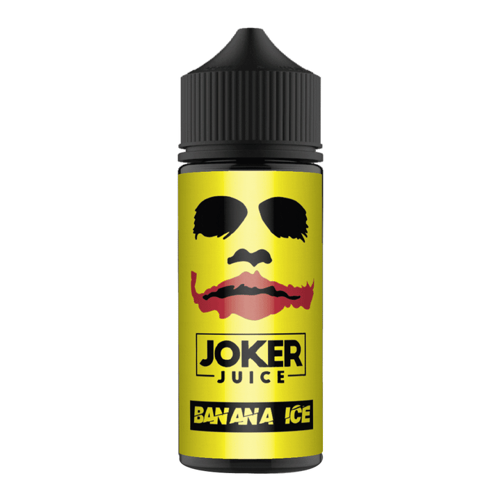 Joker Juice 100ml E-liquid Shortfill - Vapingsupply