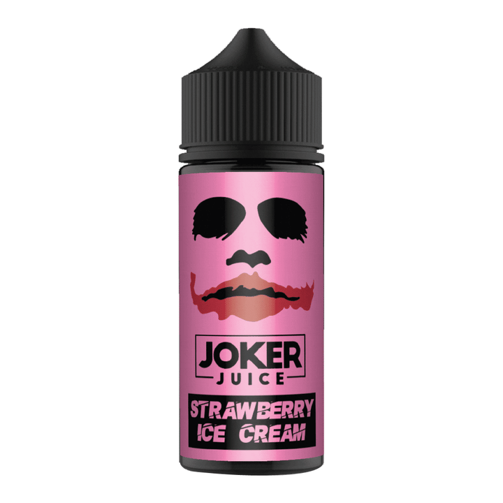 Joker Juice 100ml E-liquid Shortfill - Vapingsupply