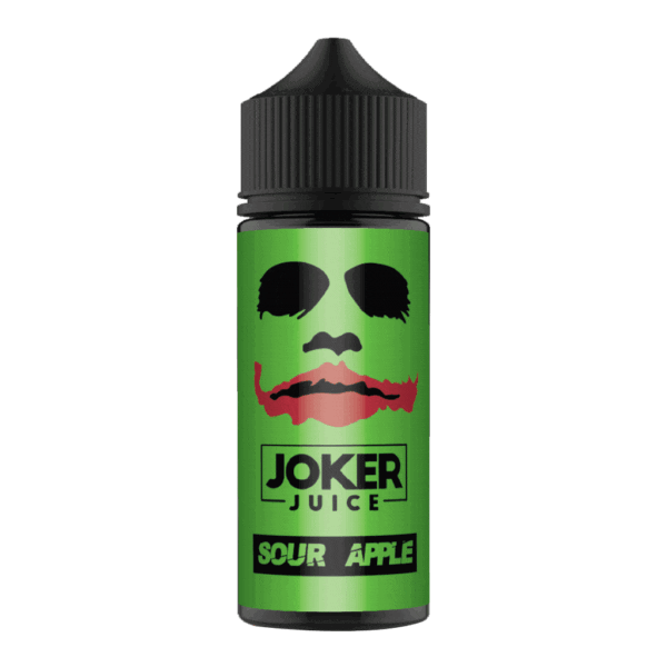 Joker Juice 100ml E-liquid Shortfill - Vapingsupply