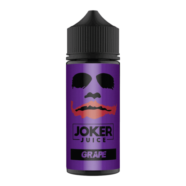 Joker Juice 100ml E-liquid Shortfill - Vapingsupply