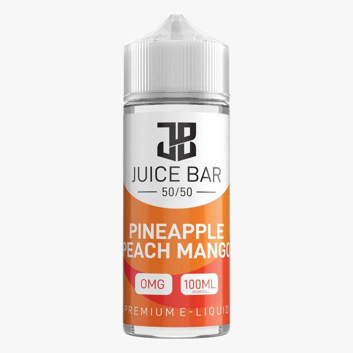 Juice Bar 100ml E liquid Shortfill - Vapingsupply