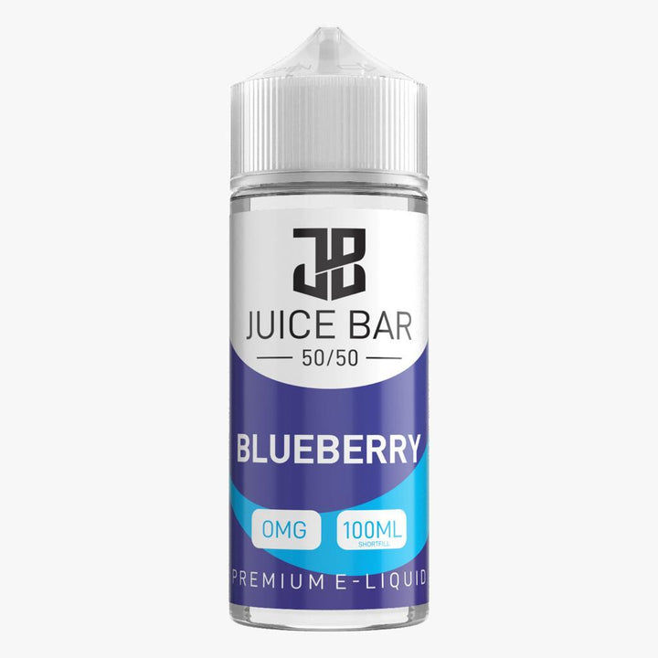 Juice Bar 100ml E liquid Shortfill - Vapingsupply