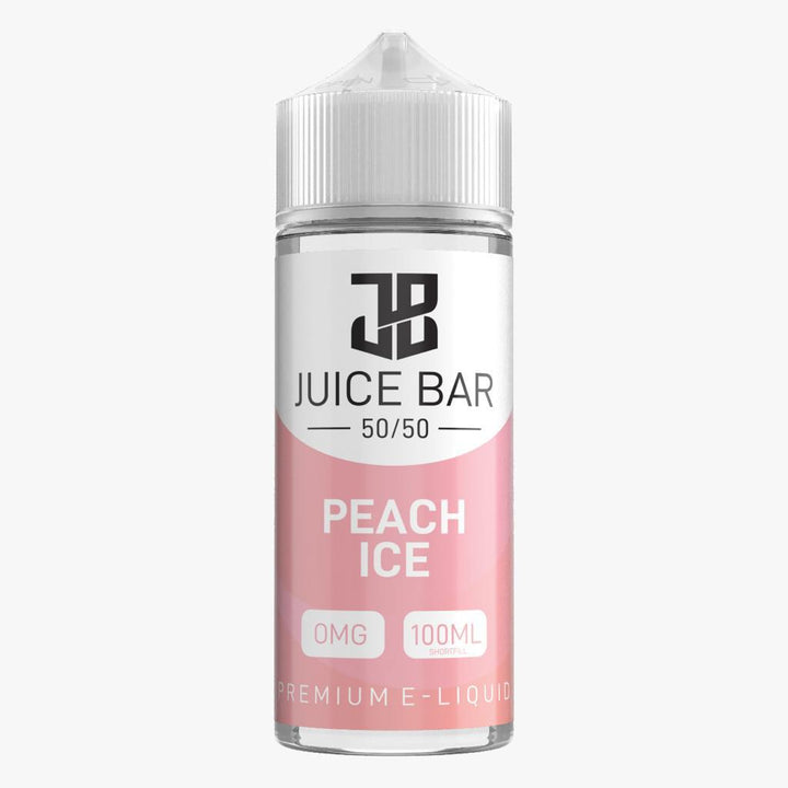 Juice Bar 100ml E liquid Shortfill - Vapingsupply