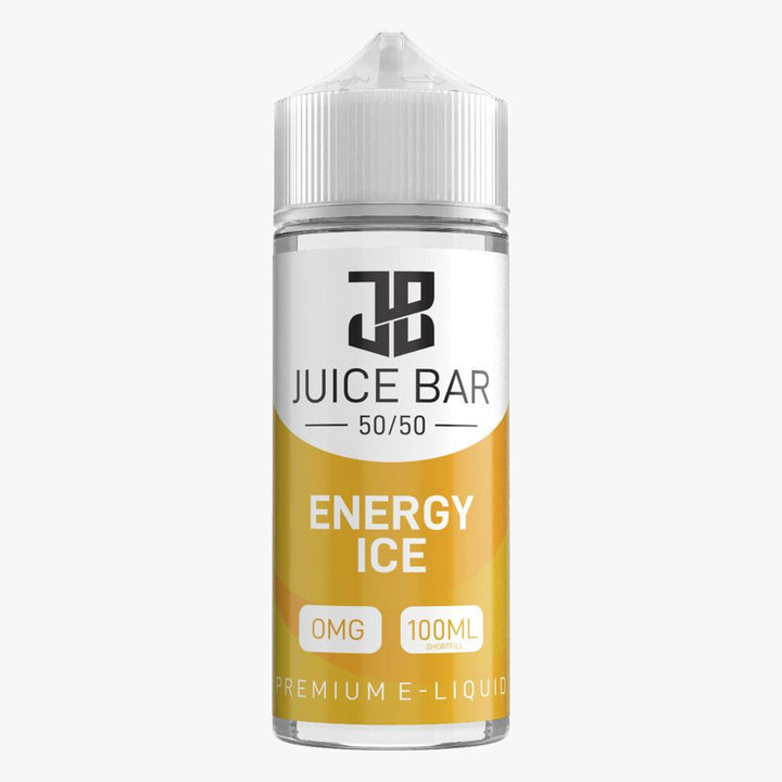 Juice Bar 100ml E liquid Shortfill - Vapingsupply