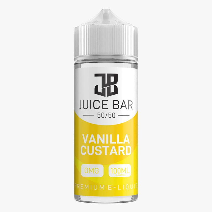 Juice Bar 100ml E liquid Shortfill - Vapingsupply