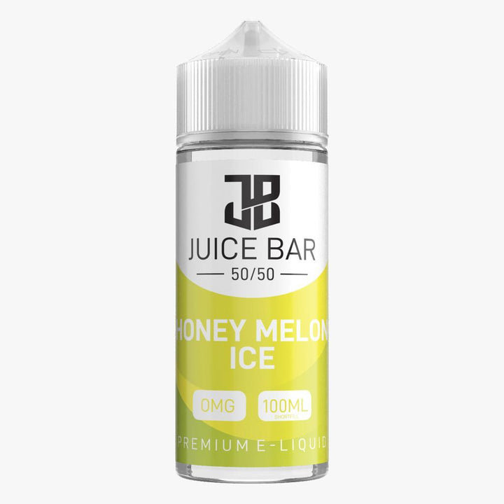 Juice Bar 100ml E liquid Shortfill - Vapingsupply