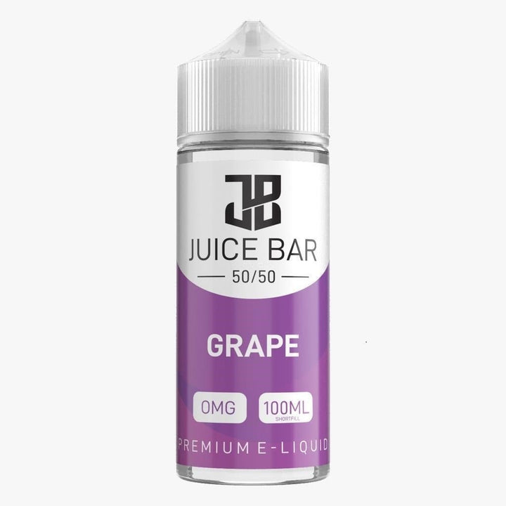 Juice Bar 100ml E liquid Shortfill - Vapingsupply