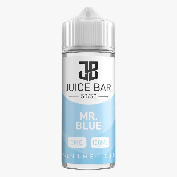 Juice Bar 100ml E liquid Shortfill - Vapingsupply