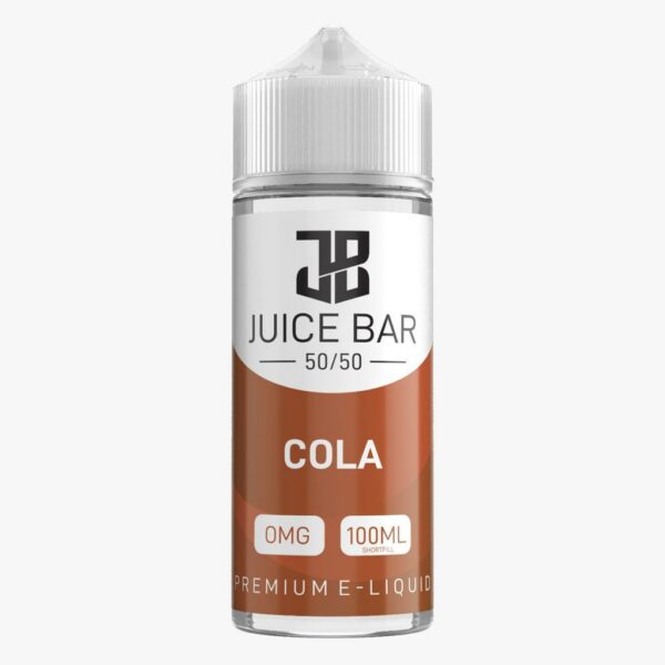 Juice Bar 100ml E liquid Shortfill - Vapingsupply