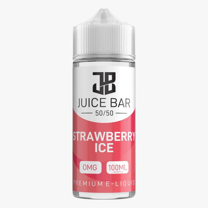 Juice Bar 100ml E liquid Shortfill - Vapingsupply