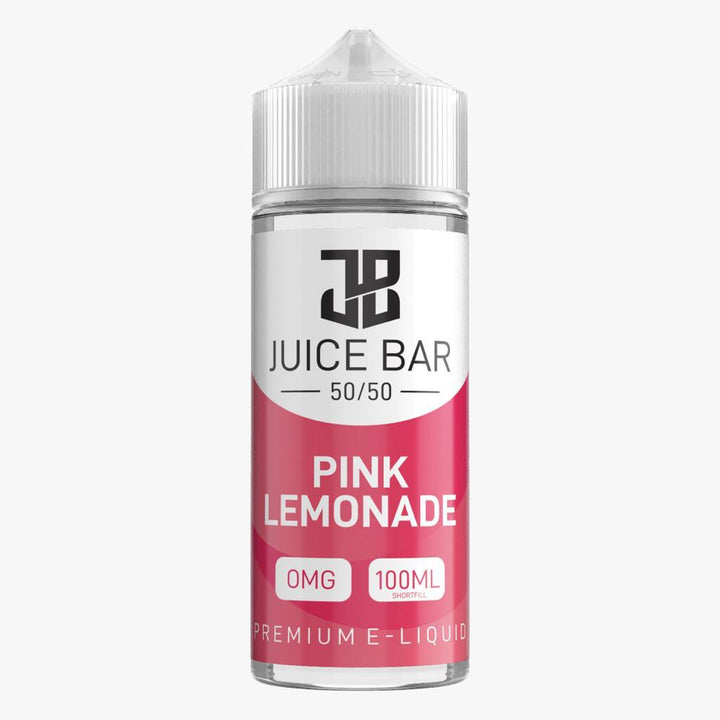 Juice Bar 100ml E liquid Shortfill - Vapingsupply