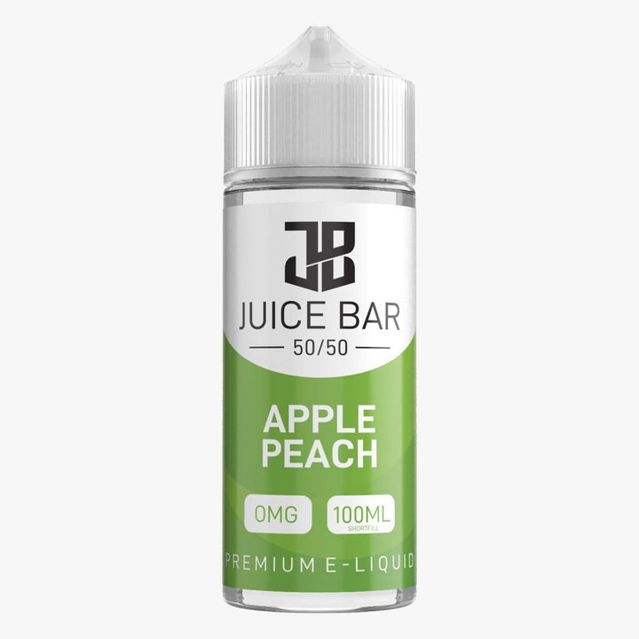 Juice Bar 100ml E liquid Shortfill - Vapingsupply