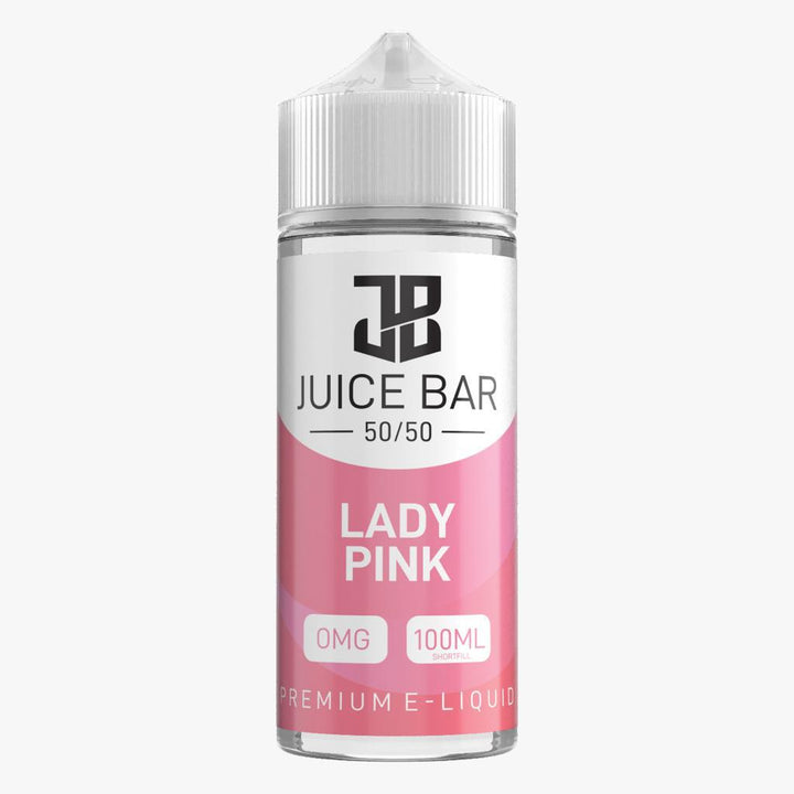 Juice Bar 100ml E liquid Shortfill - Vapingsupply