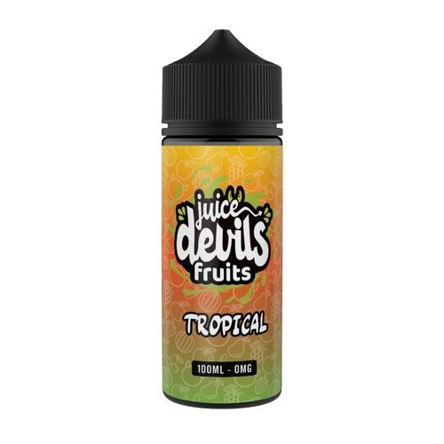 Juice Devils 100ml E-liquids Shortfill - Vapingsupply