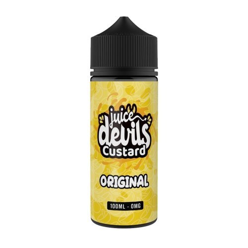 Juice Devils 100ml E-liquids Shortfill - Vapingsupply