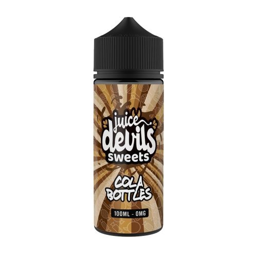 Juice Devils 100ml E-liquids Shortfill - Vapingsupply