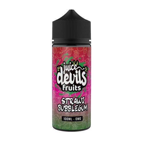 Juice Devils 100ml E-liquids Shortfill - Vapingsupply