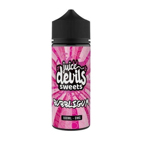 Juice Devils 100ml E-liquids Shortfill - Vapingsupply