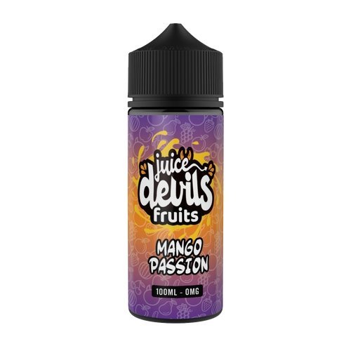 Juice Devils 100ml E-liquids Shortfill - Vapingsupply