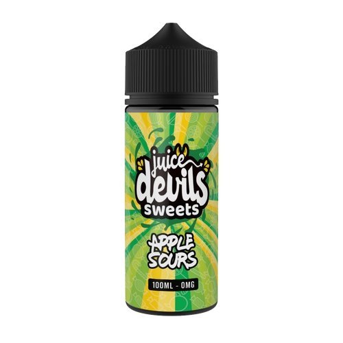 Juice Devils 100ml E-liquids Shortfill - Vapingsupply