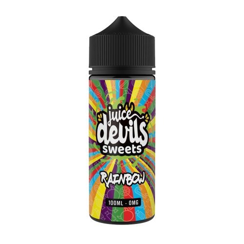 Juice Devils 100ml E-liquids Shortfill - Vapingsupply