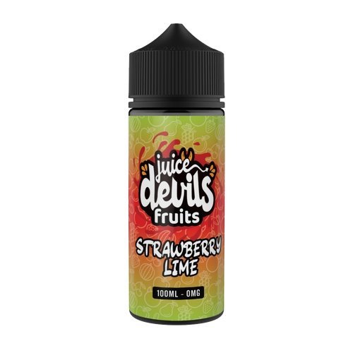 Juice Devils 100ml E-liquids Shortfill - Vapingsupply