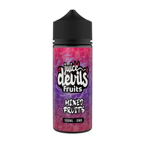 Juice Devils 100ml E-liquids Shortfill - Vapingsupply