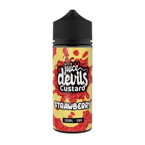 Juice Devils 100ml E-liquids Shortfill - Vapingsupply