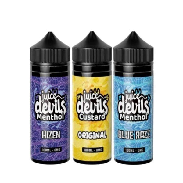 Juice Devils - 100ml - Vapingsupply