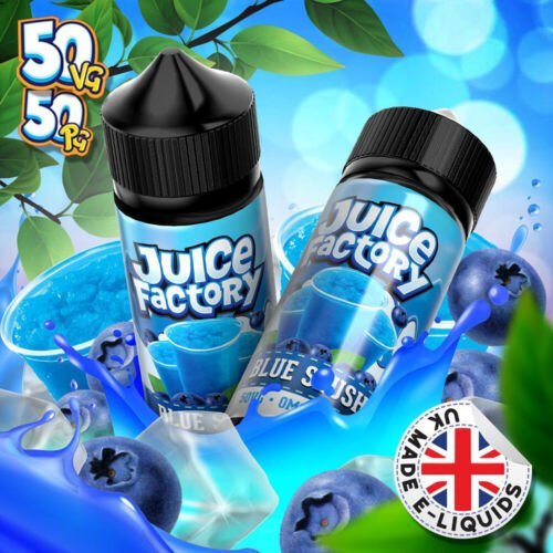 Juice Factory E-Liquid 100ml E-liquids - Vapingsupply