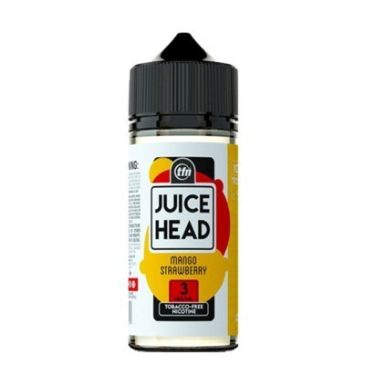 Juice Head Freeze 100ml Shortfill - Vapingsupply